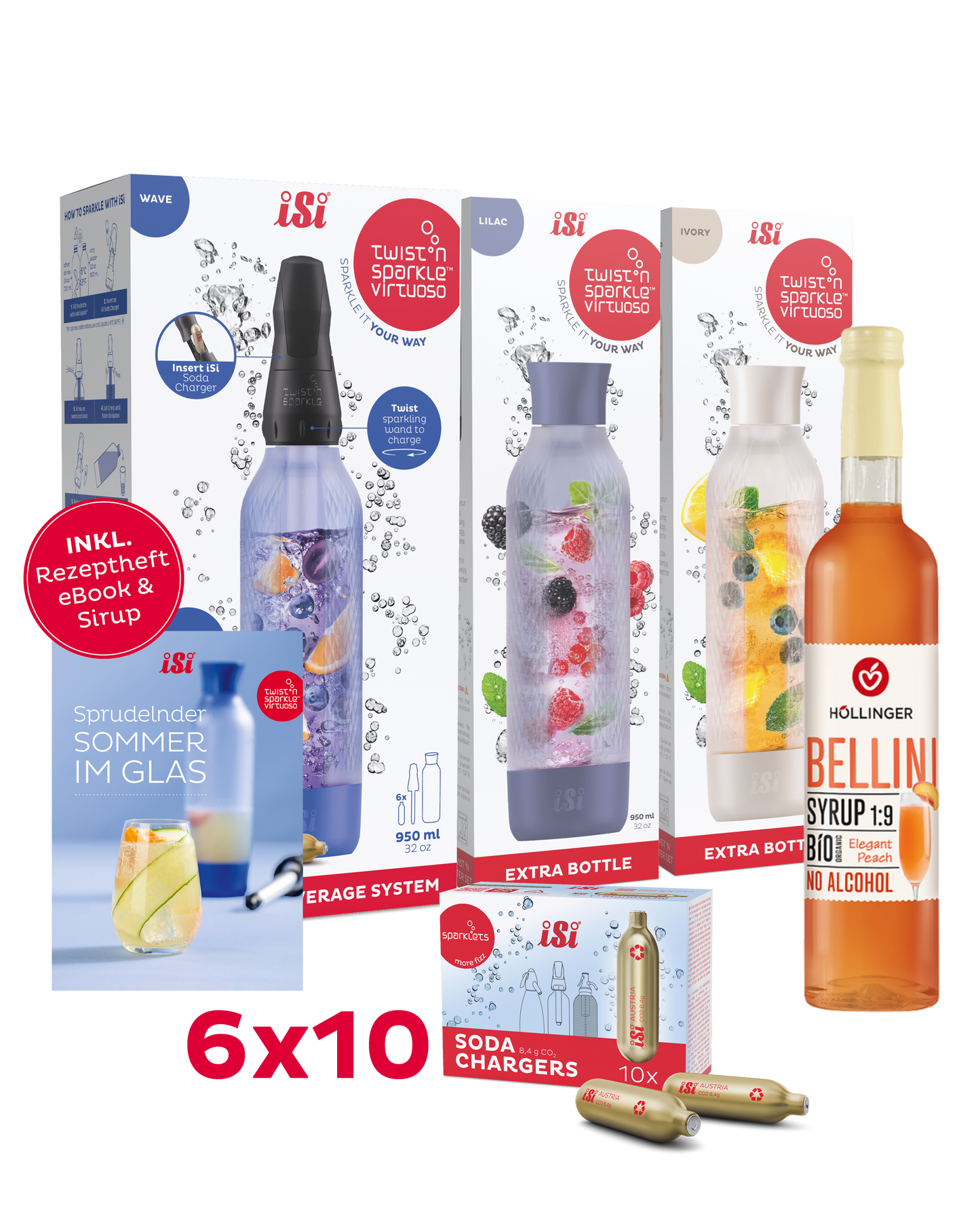 Twist'n Sparkle Virtuoso ULTIMATE Bundle