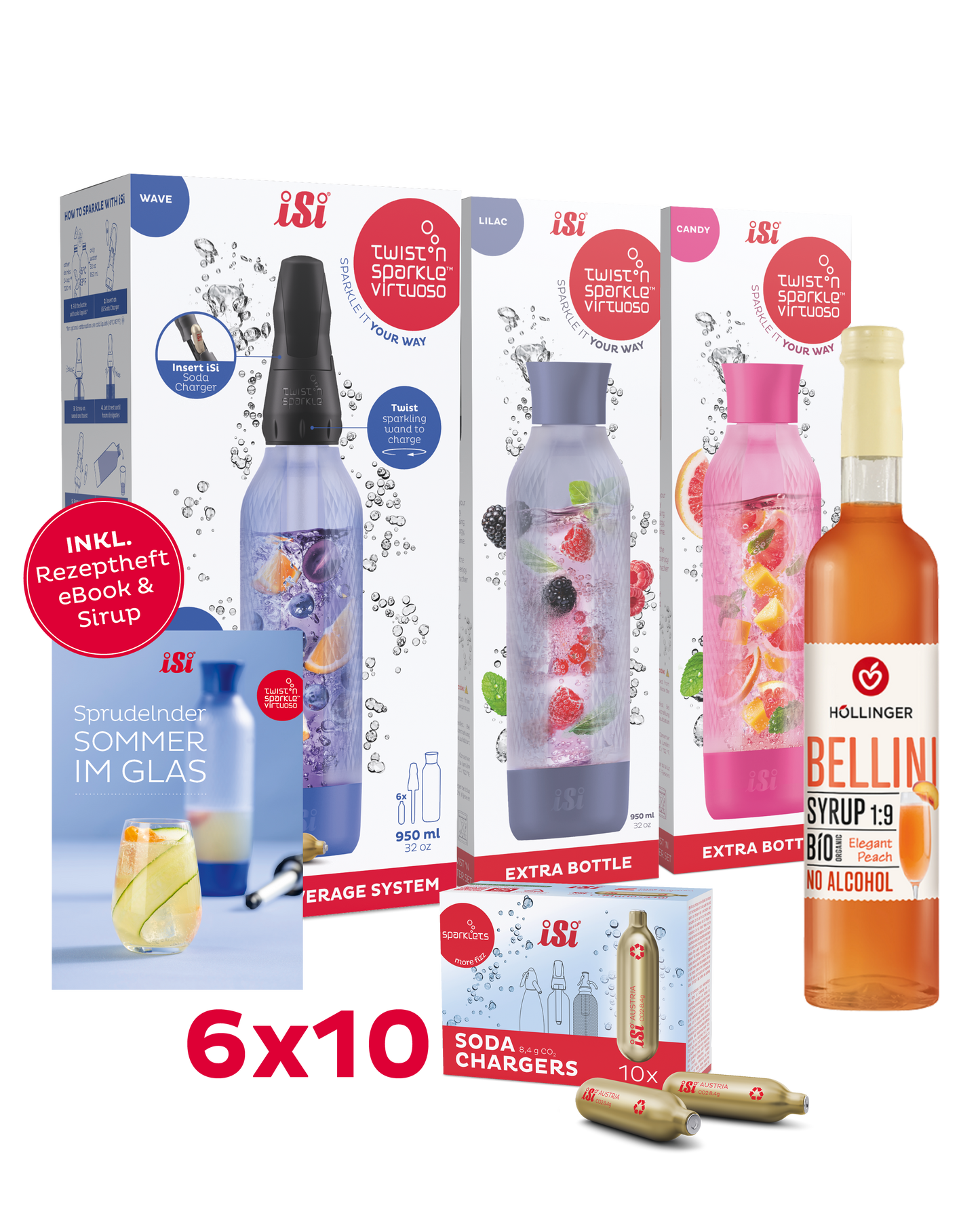 Twist'n Sparkle Virtuoso ULTIMATE Bundle