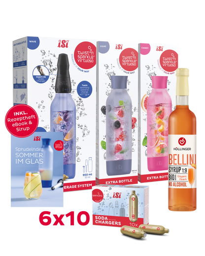 Twist'n Sparkle Virtuoso ULTIMATE Bundle