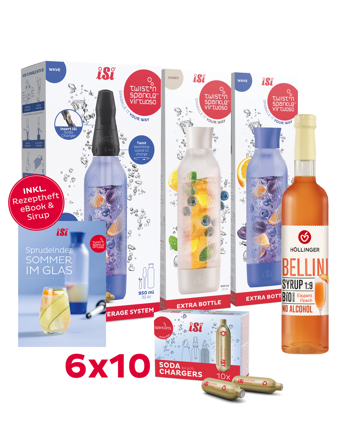 Twist'n Sparkle Virtuoso ULTIMATE Bundle
