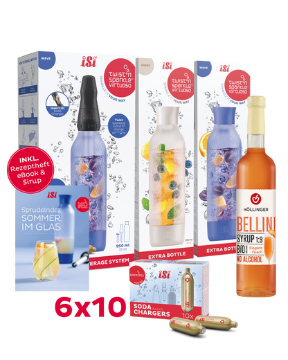 Twist'n Sparkle Virtuoso ULTIMATE Bundle