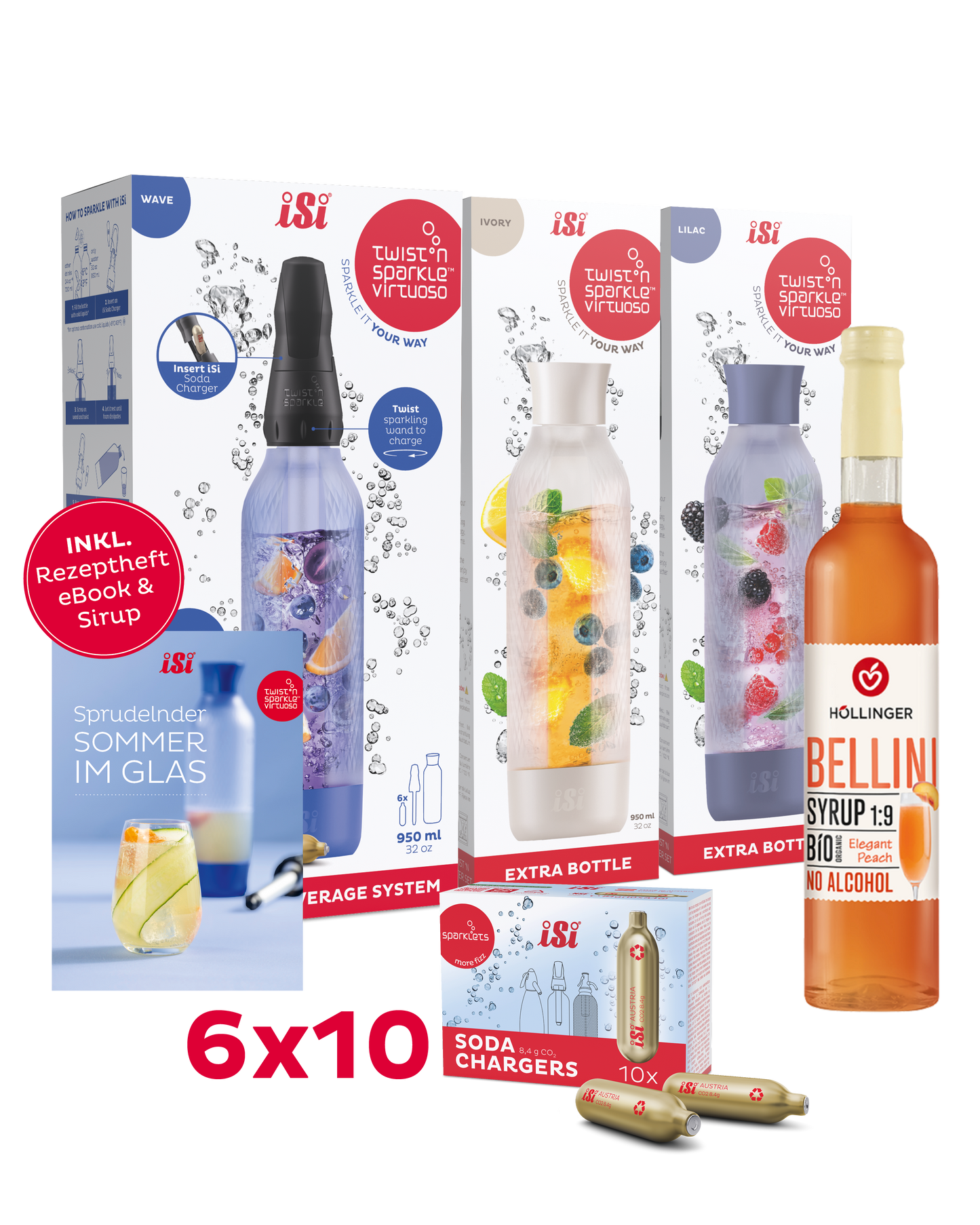 Twist'n Sparkle Virtuoso ULTIMATE Bundle