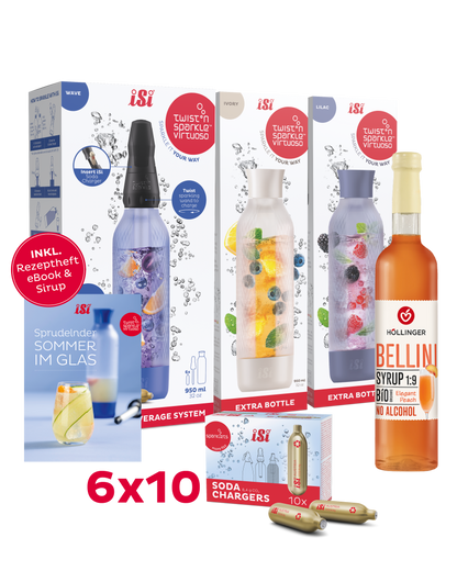 Twist'n Sparkle Virtuoso ULTIMATE Bundle