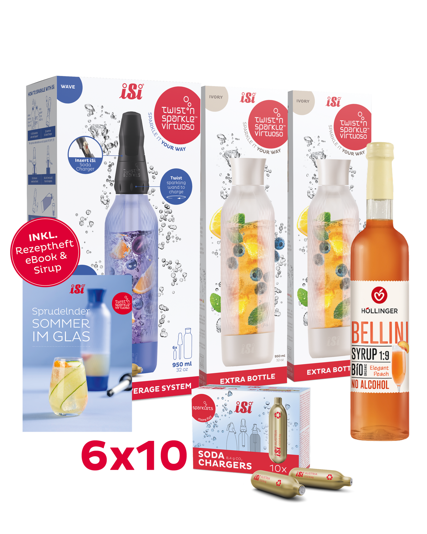 Twist'n Sparkle Virtuoso ULTIMATE Bundle