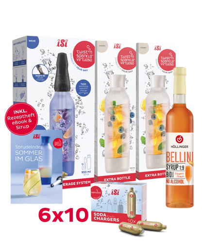 Twist'n Sparkle Virtuoso ULTIMATE Bundle