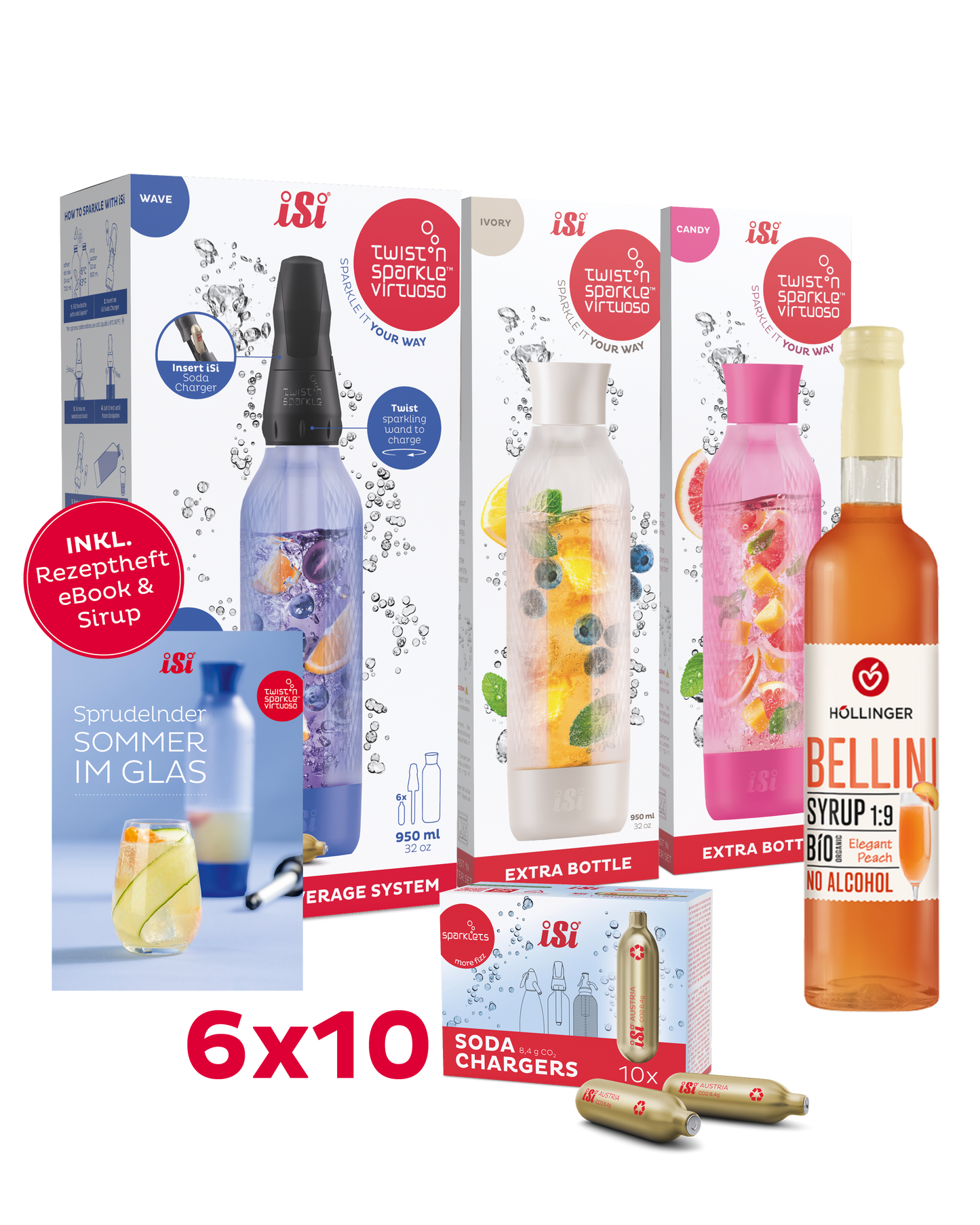 Twist'n Sparkle Virtuoso ULTIMATE Bundle