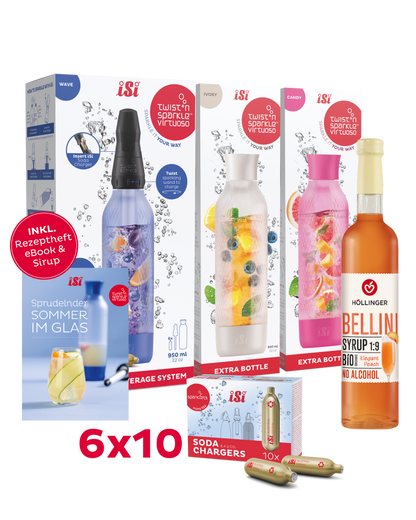 Twist'n Sparkle Virtuoso ULTIMATE Bundle
