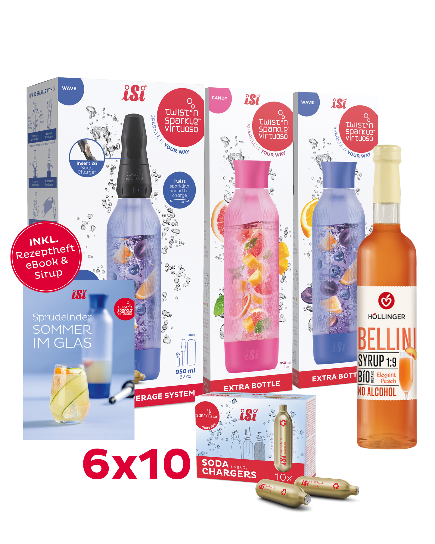 Twist'n Sparkle Virtuoso ULTIMATE Bundle