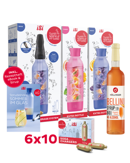 Twist'n Sparkle Virtuoso ULTIMATE Bundle