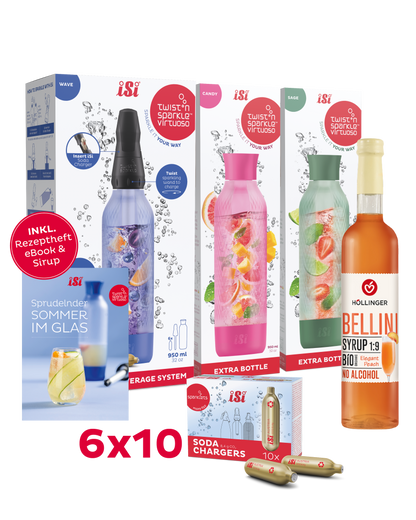 Twist'n Sparkle Virtuoso ULTIMATE Bundle