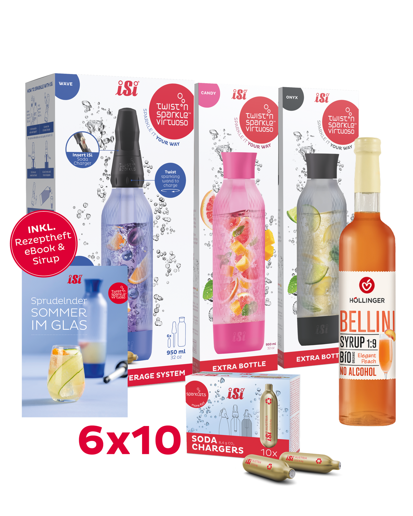 Twist'n Sparkle Virtuoso ULTIMATE Bundle