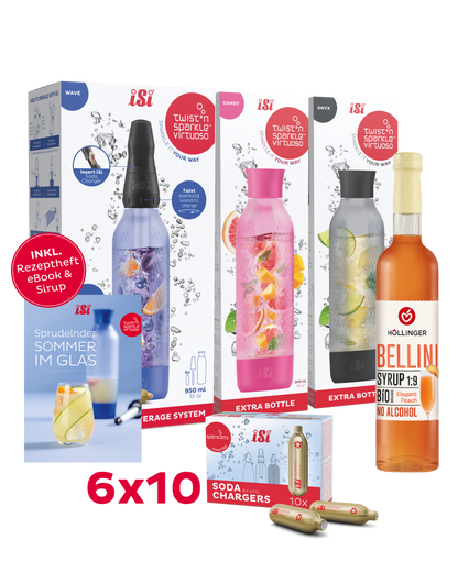 Twist'n Sparkle Virtuoso ULTIMATE Bundle