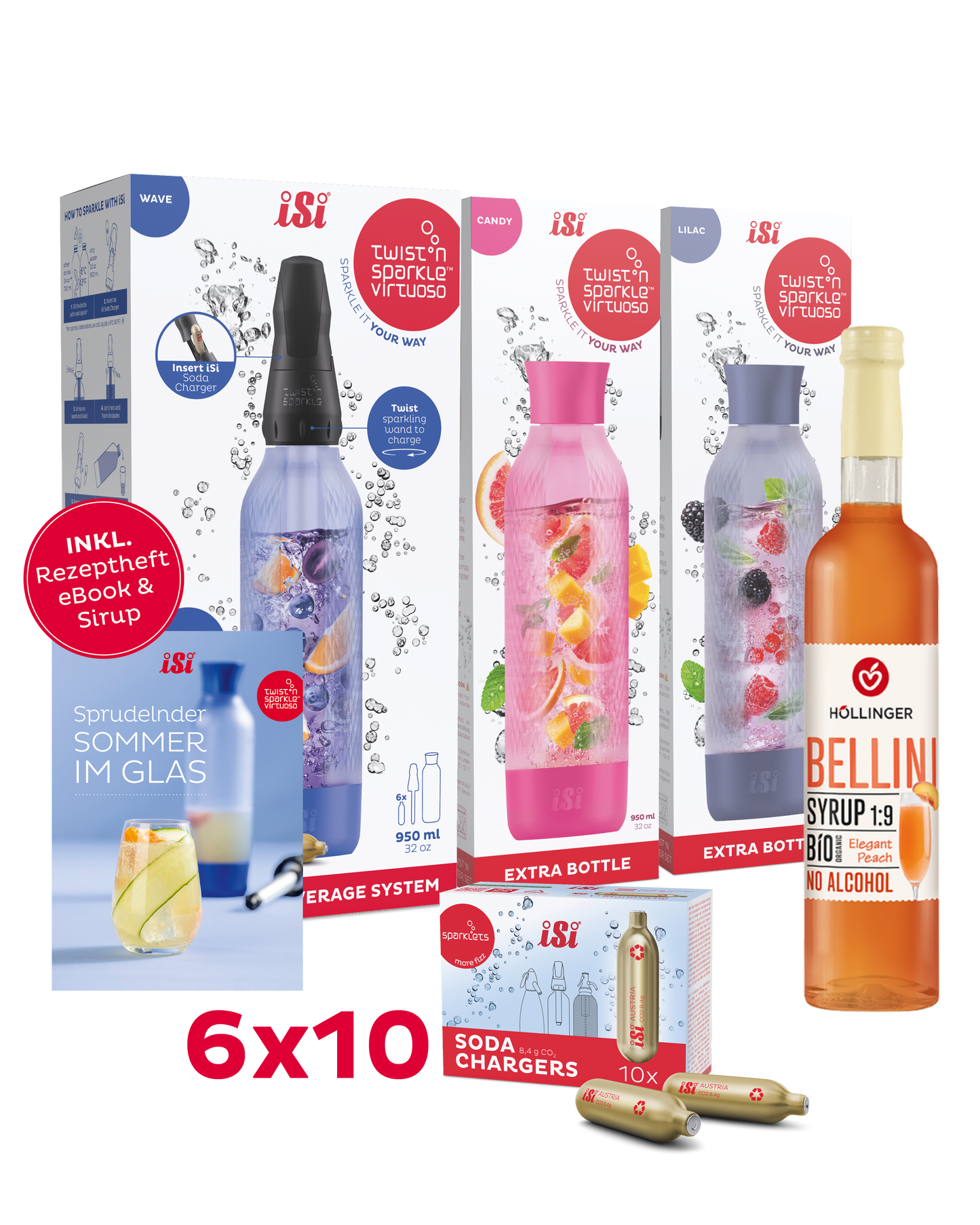 Twist'n Sparkle Virtuoso ULTIMATE Bundle