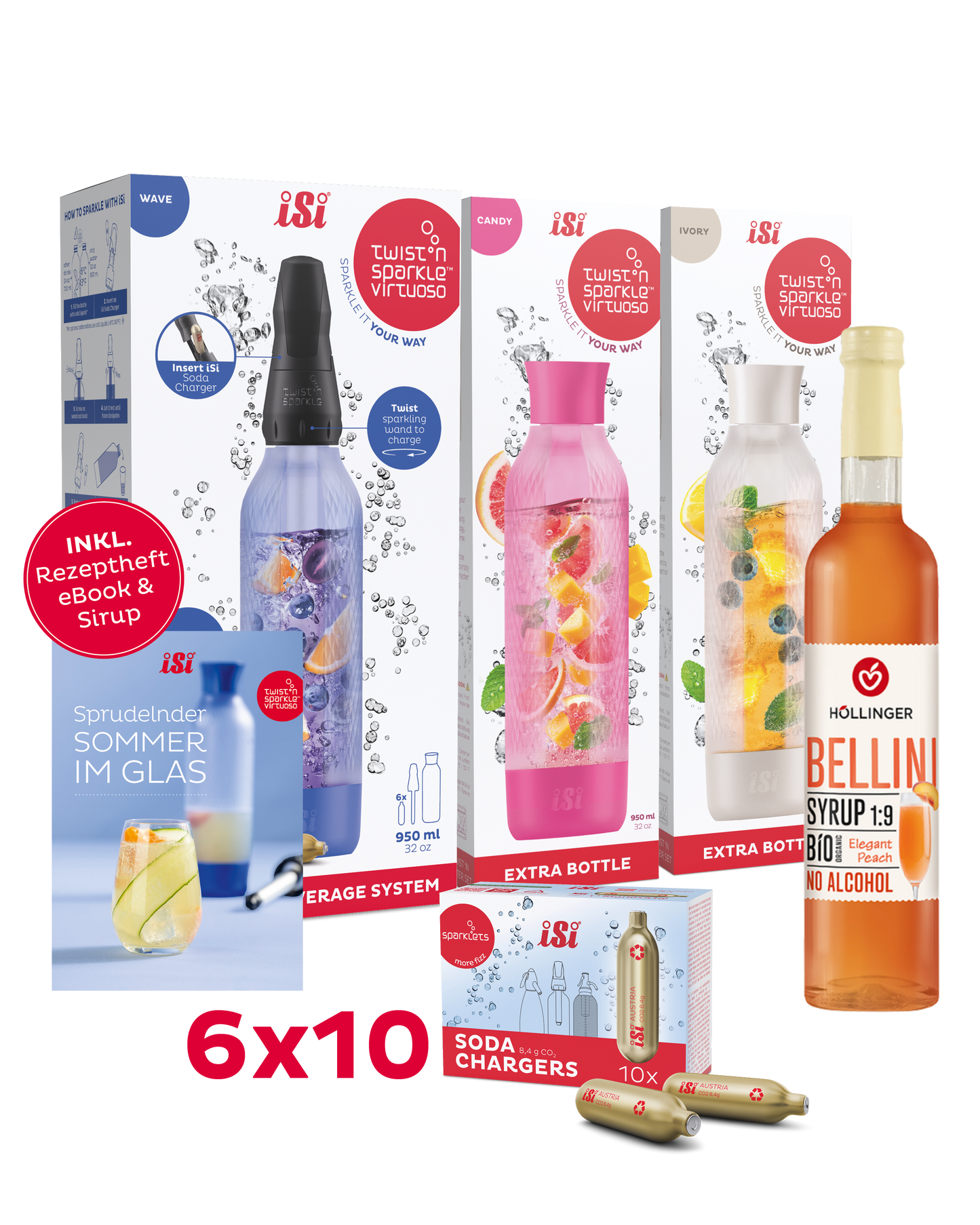 Twist'n Sparkle Virtuoso ULTIMATE Bundle