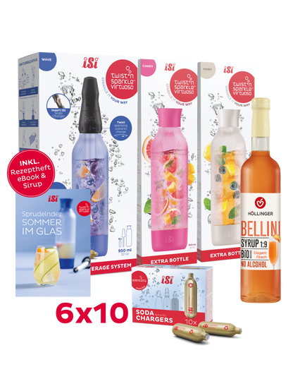 Twist'n Sparkle Virtuoso ULTIMATE Bundle