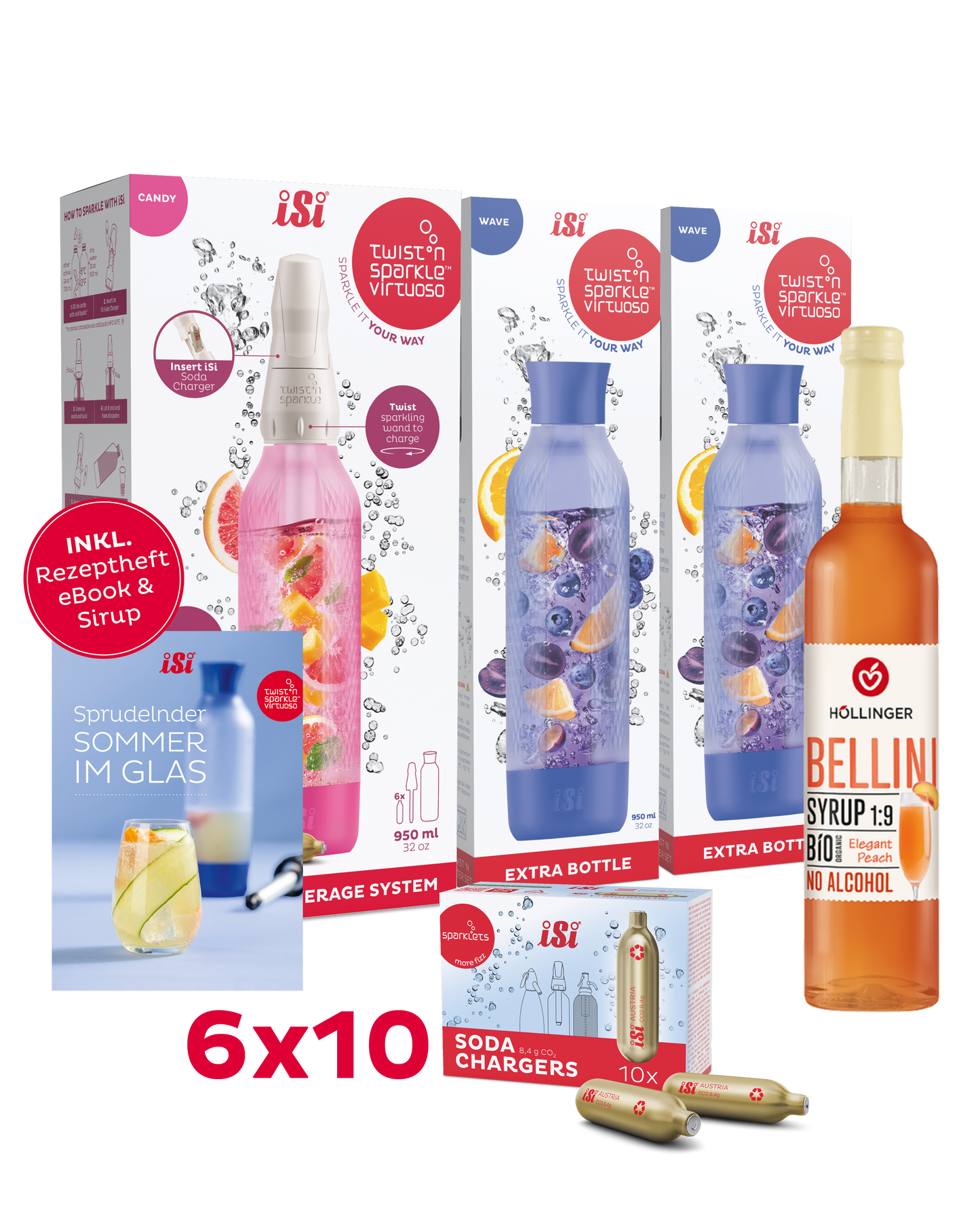 Twist'n Sparkle Virtuoso ULTIMATE Bundle