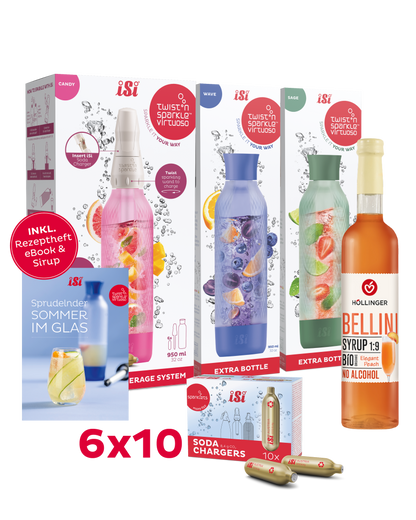 Twist'n Sparkle Virtuoso ULTIMATE Bundle