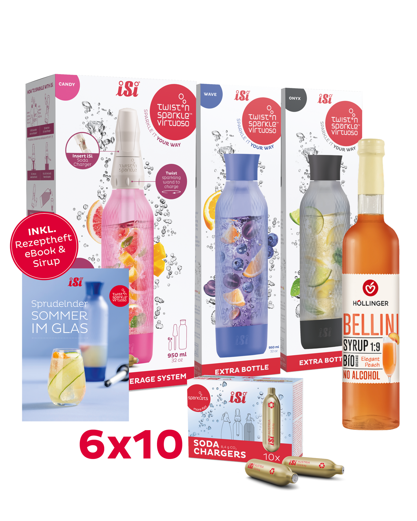 Twist'n Sparkle Virtuoso ULTIMATE Bundle