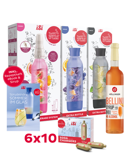 Twist'n Sparkle Virtuoso ULTIMATE Bundle