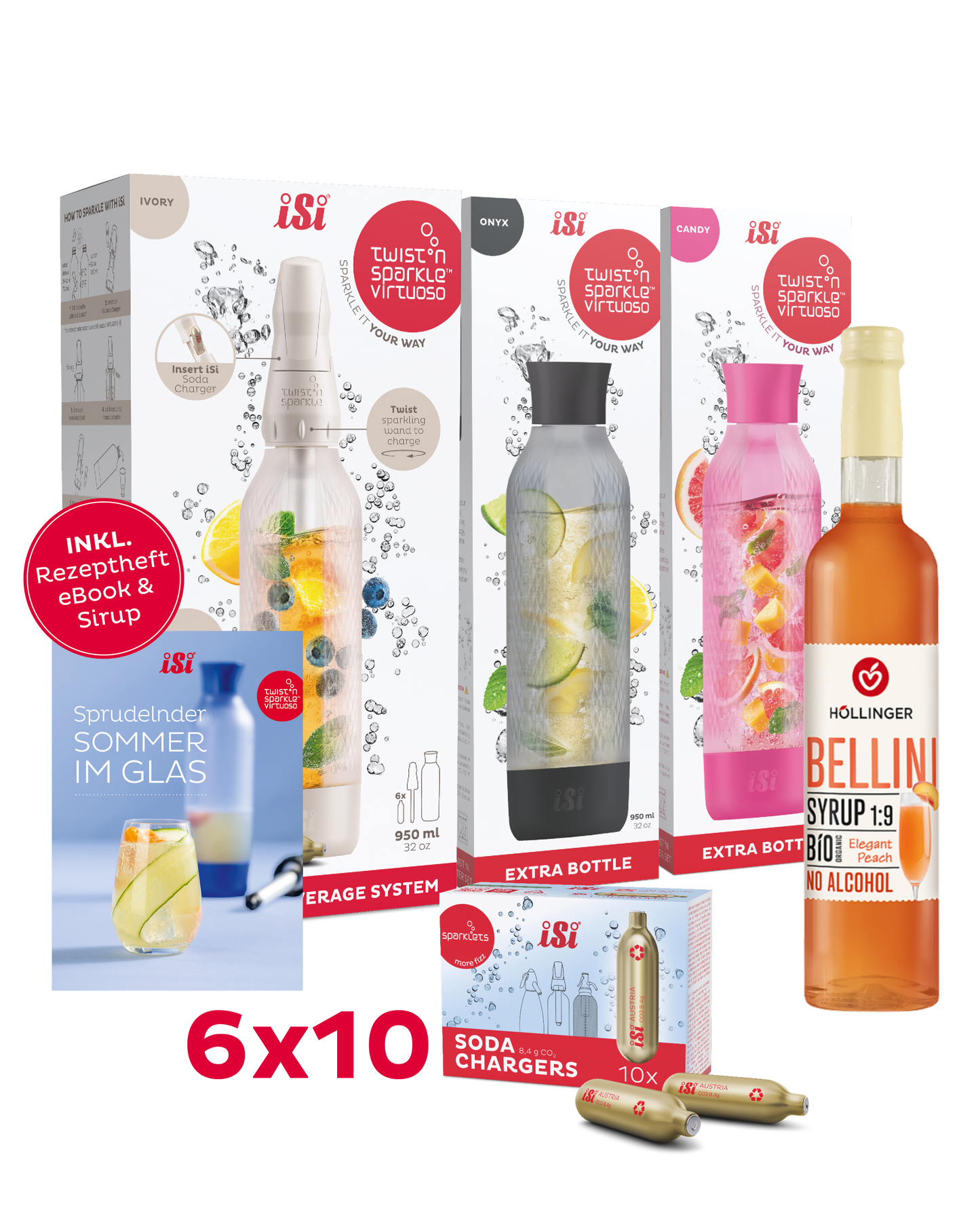 Twist'n Sparkle Virtuoso ULTIMATE Bundle
