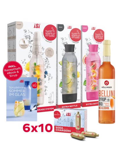 Twist'n Sparkle Virtuoso ULTIMATE Bundle