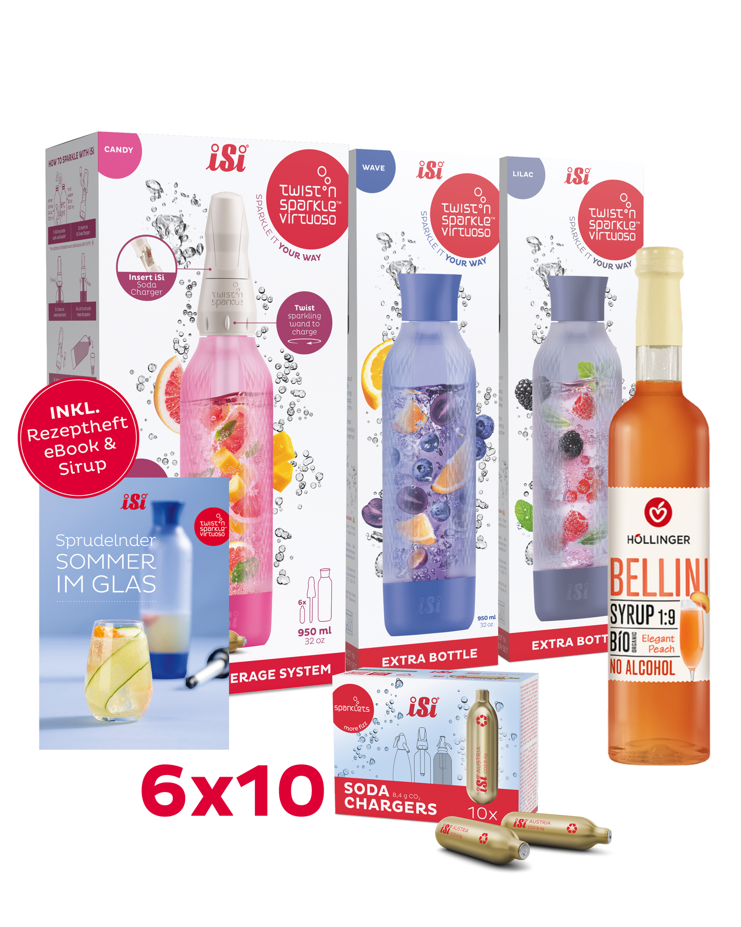 Twist'n Sparkle Virtuoso ULTIMATE Bundle