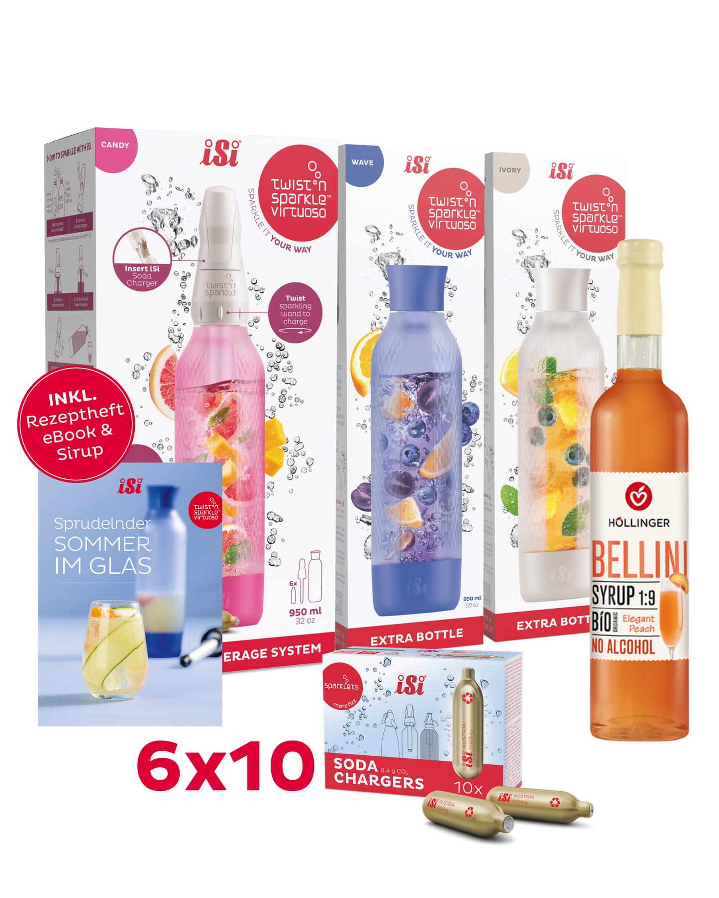 Twist'n Sparkle Virtuoso ULTIMATE Bundle