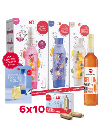 Twist'n Sparkle Virtuoso ULTIMATE Bundle