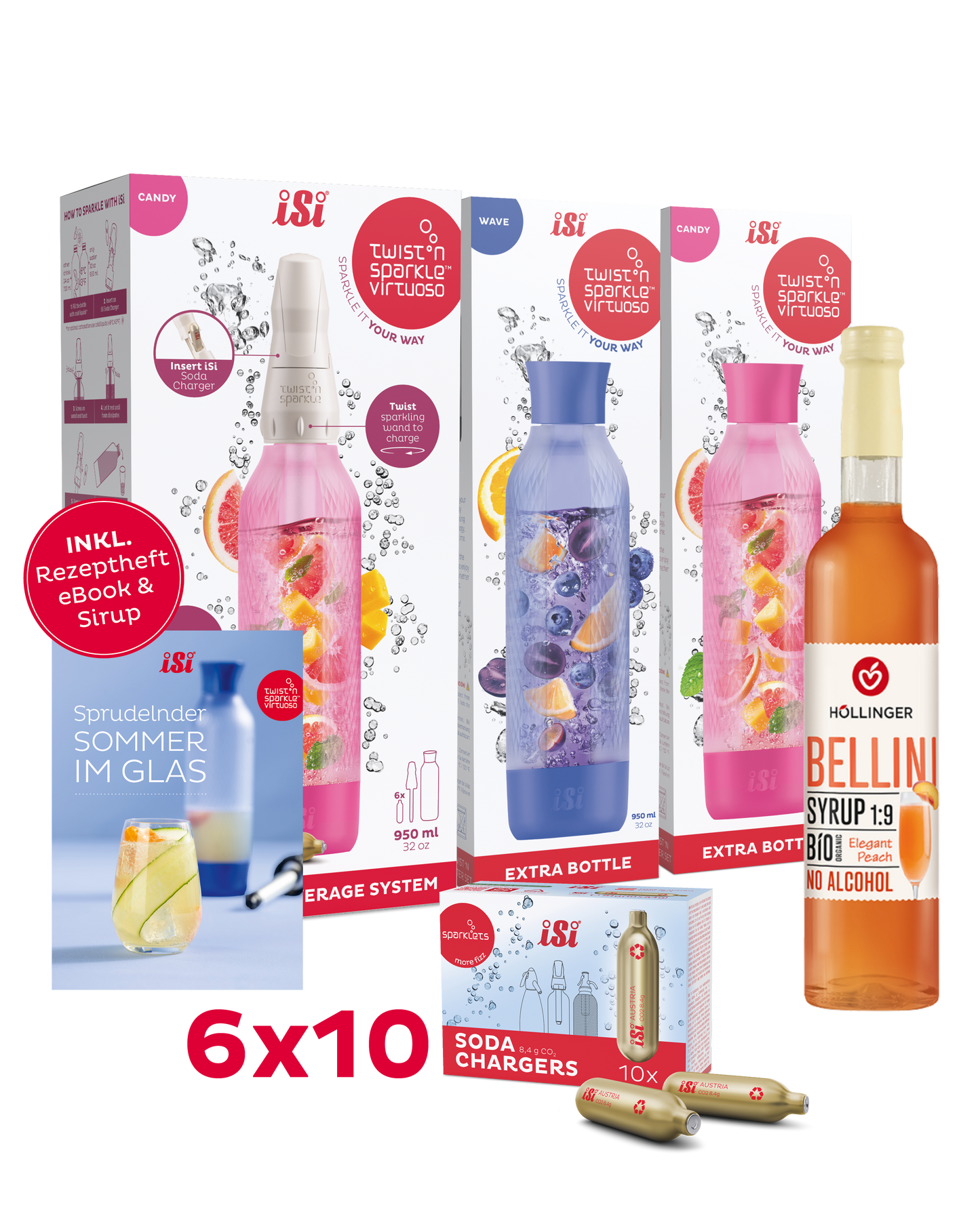Twist'n Sparkle Virtuoso ULTIMATE Bundle