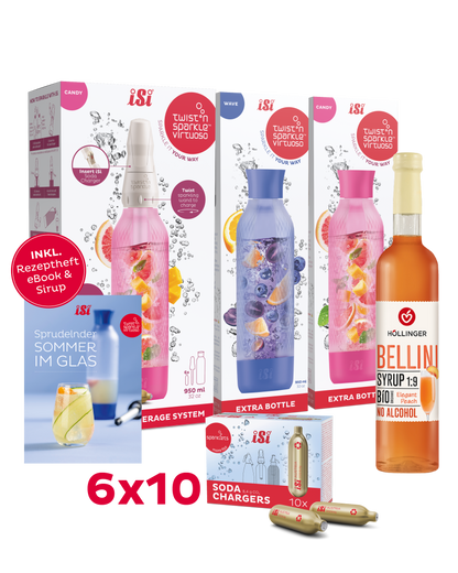 Twist'n Sparkle Virtuoso ULTIMATE Bundle