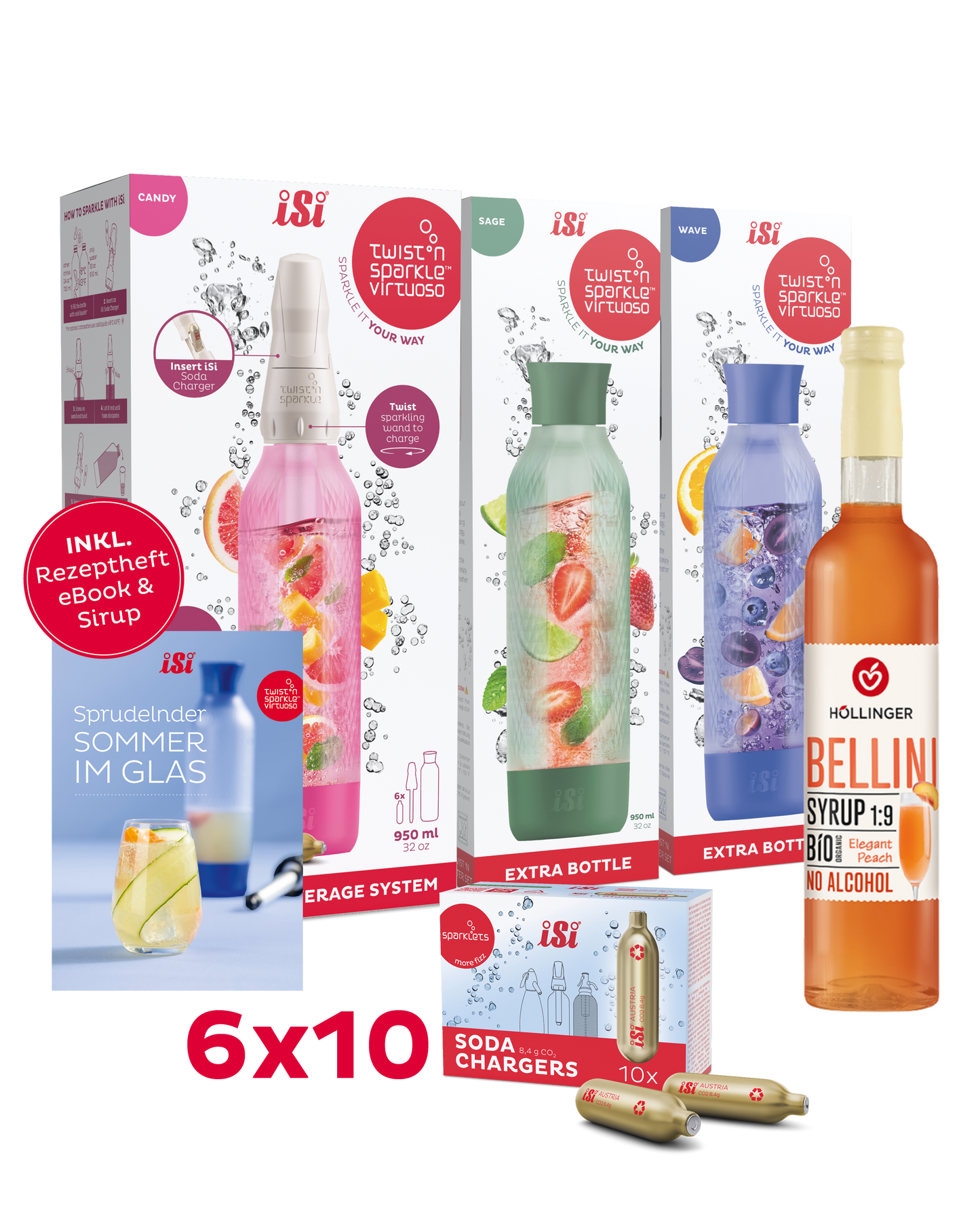 Twist'n Sparkle Virtuoso ULTIMATE Bundle