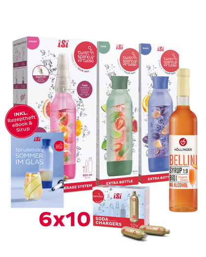 Twist'n Sparkle Virtuoso ULTIMATE Bundle