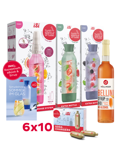 Twist'n Sparkle Virtuoso ULTIMATE Bundle