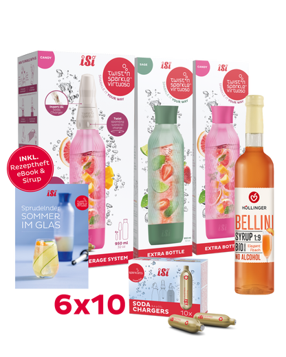 Twist'n Sparkle Virtuoso ULTIMATE Bundle