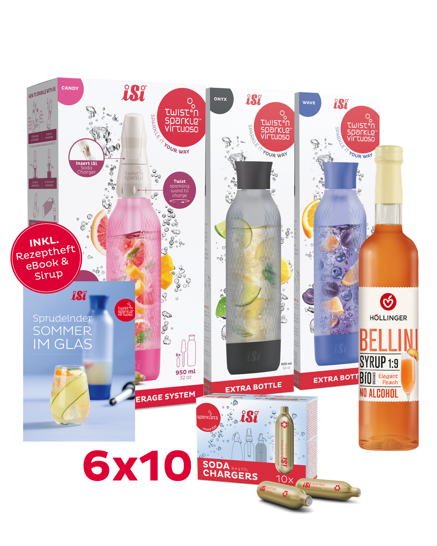 Twist'n Sparkle Virtuoso ULTIMATE Bundle