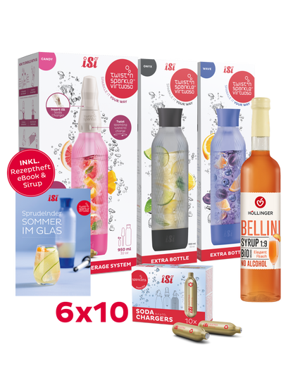 Twist'n Sparkle Virtuoso ULTIMATE Bundle