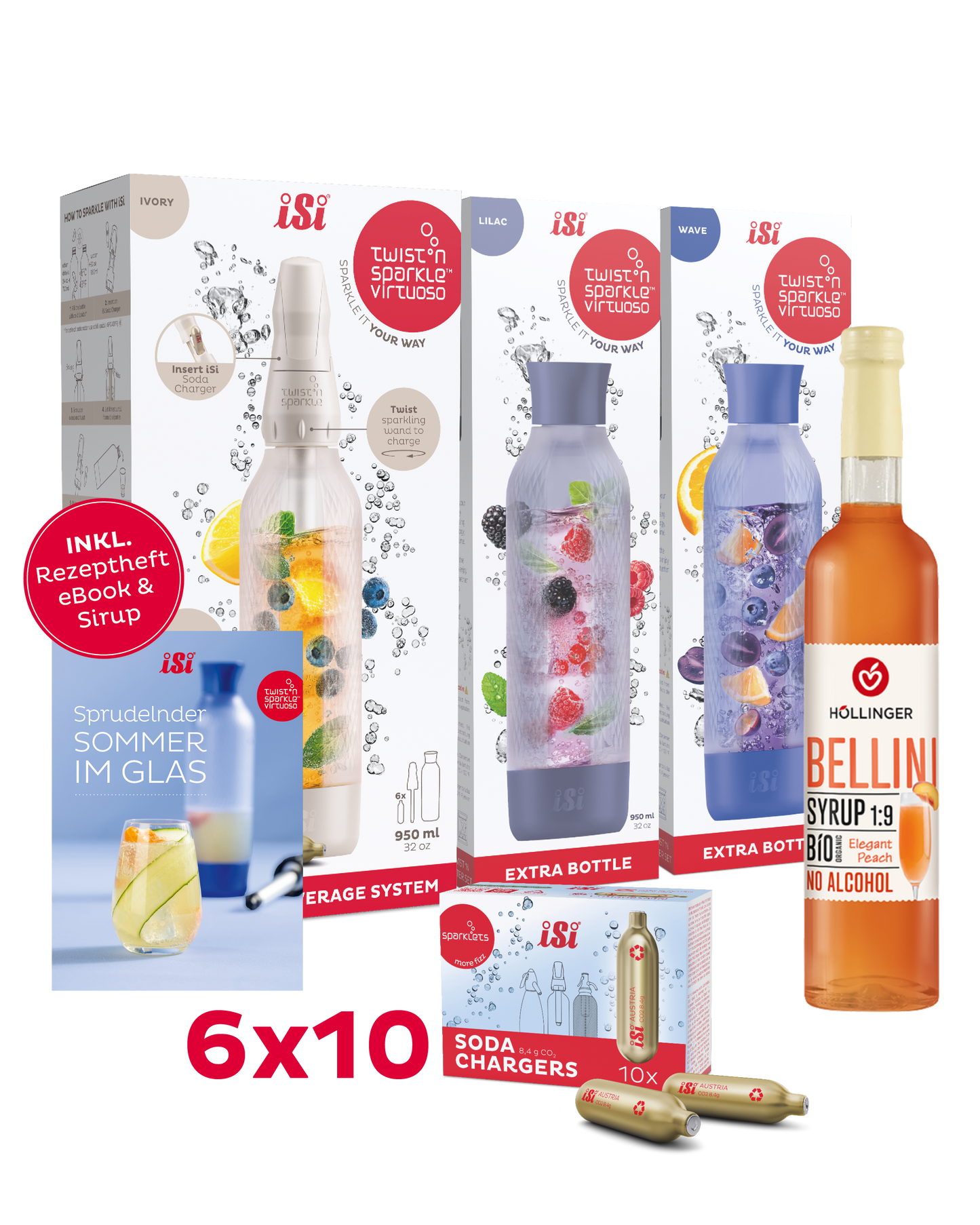 Twist'n Sparkle Virtuoso ULTIMATE Bundle