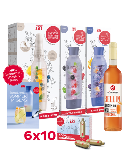 Twist'n Sparkle Virtuoso ULTIMATE Bundle