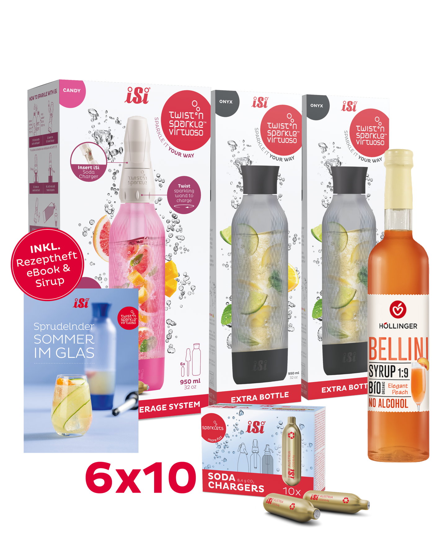 Twist'n Sparkle Virtuoso ULTIMATE Bundle