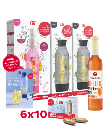 Twist'n Sparkle Virtuoso ULTIMATE Bundle