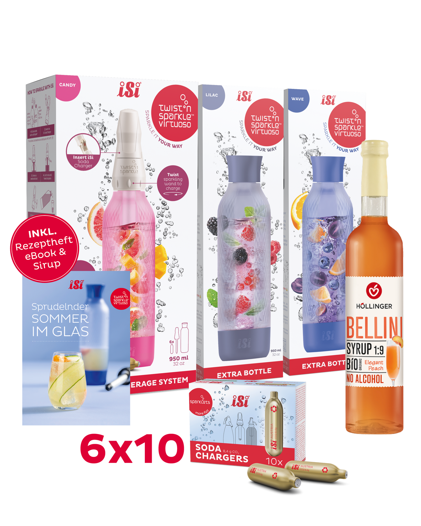 Twist'n Sparkle Virtuoso ULTIMATE Bundle