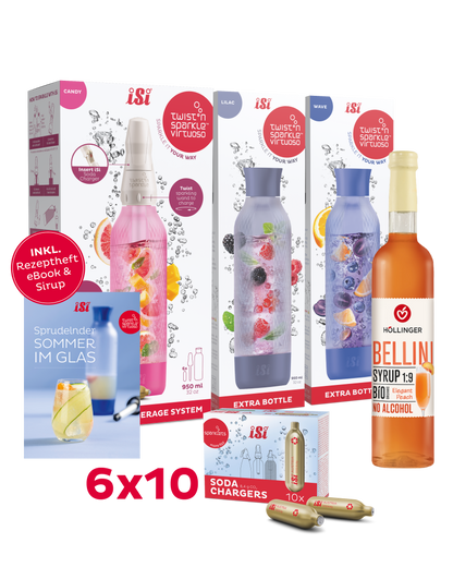 Twist'n Sparkle Virtuoso ULTIMATE Bundle