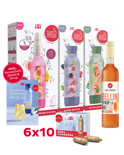 Twist'n Sparkle Virtuoso ULTIMATE Bundle