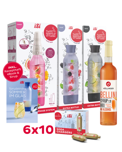 Twist'n Sparkle Virtuoso ULTIMATE Bundle