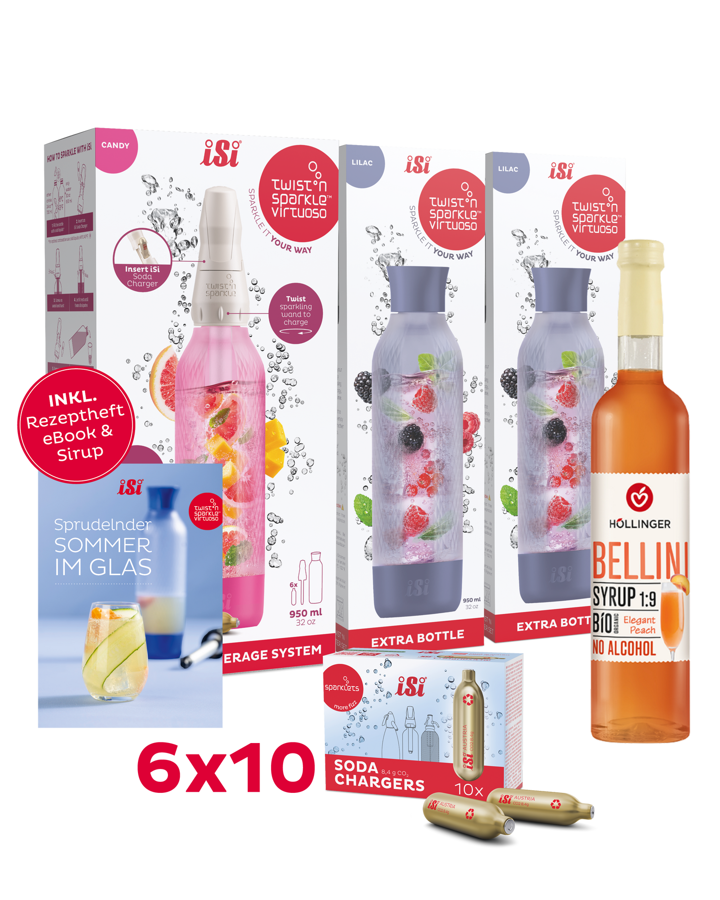 Twist'n Sparkle Virtuoso ULTIMATE Bundle