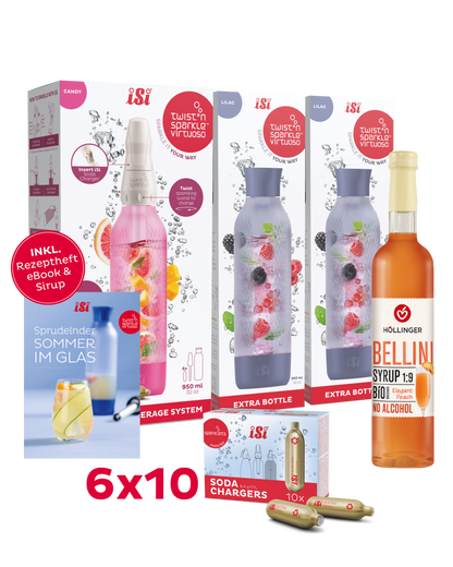 Twist'n Sparkle Virtuoso ULTIMATE Bundle