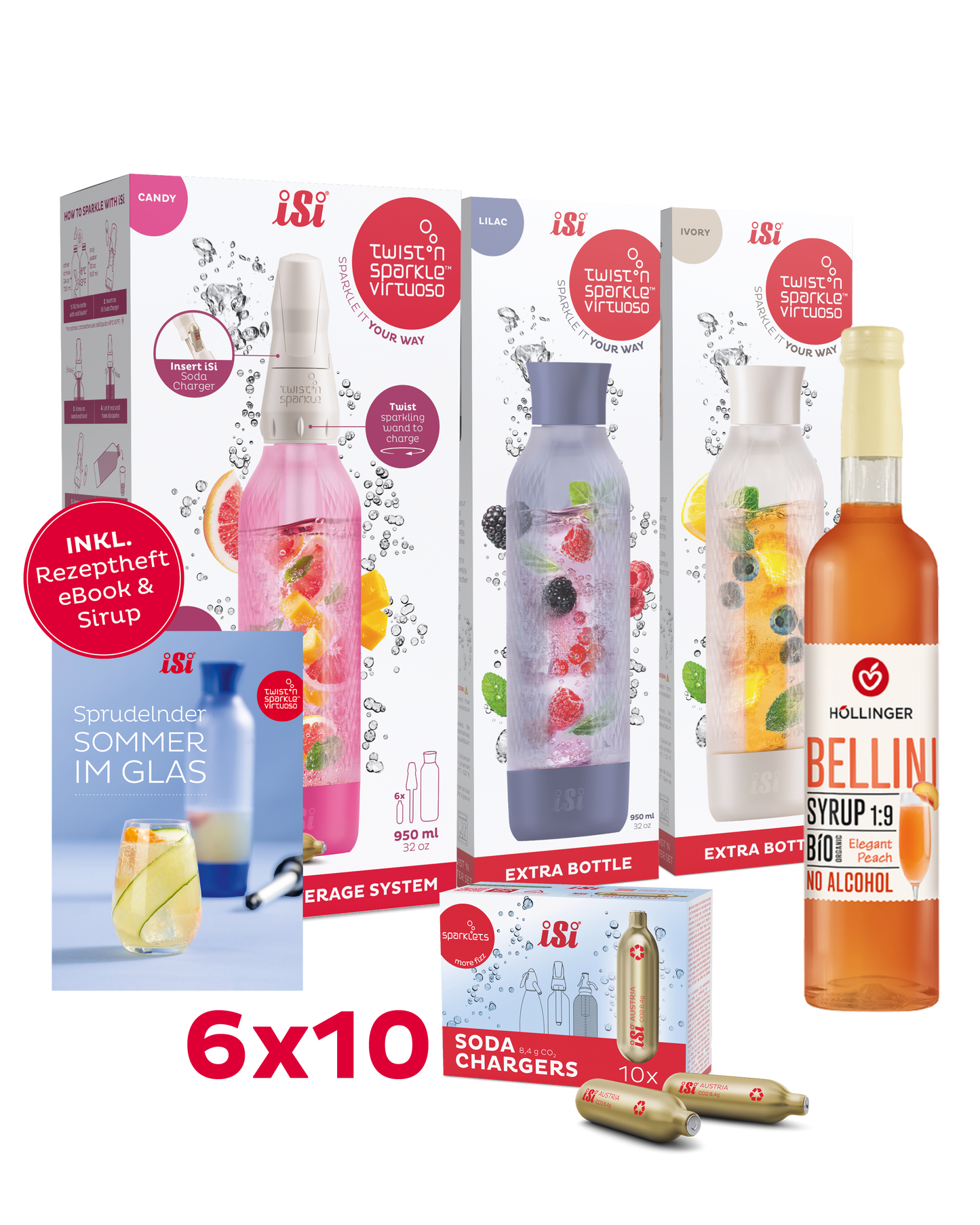 Twist'n Sparkle Virtuoso ULTIMATE Bundle