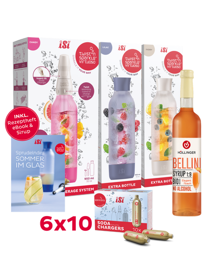 Twist'n Sparkle Virtuoso ULTIMATE Bundle