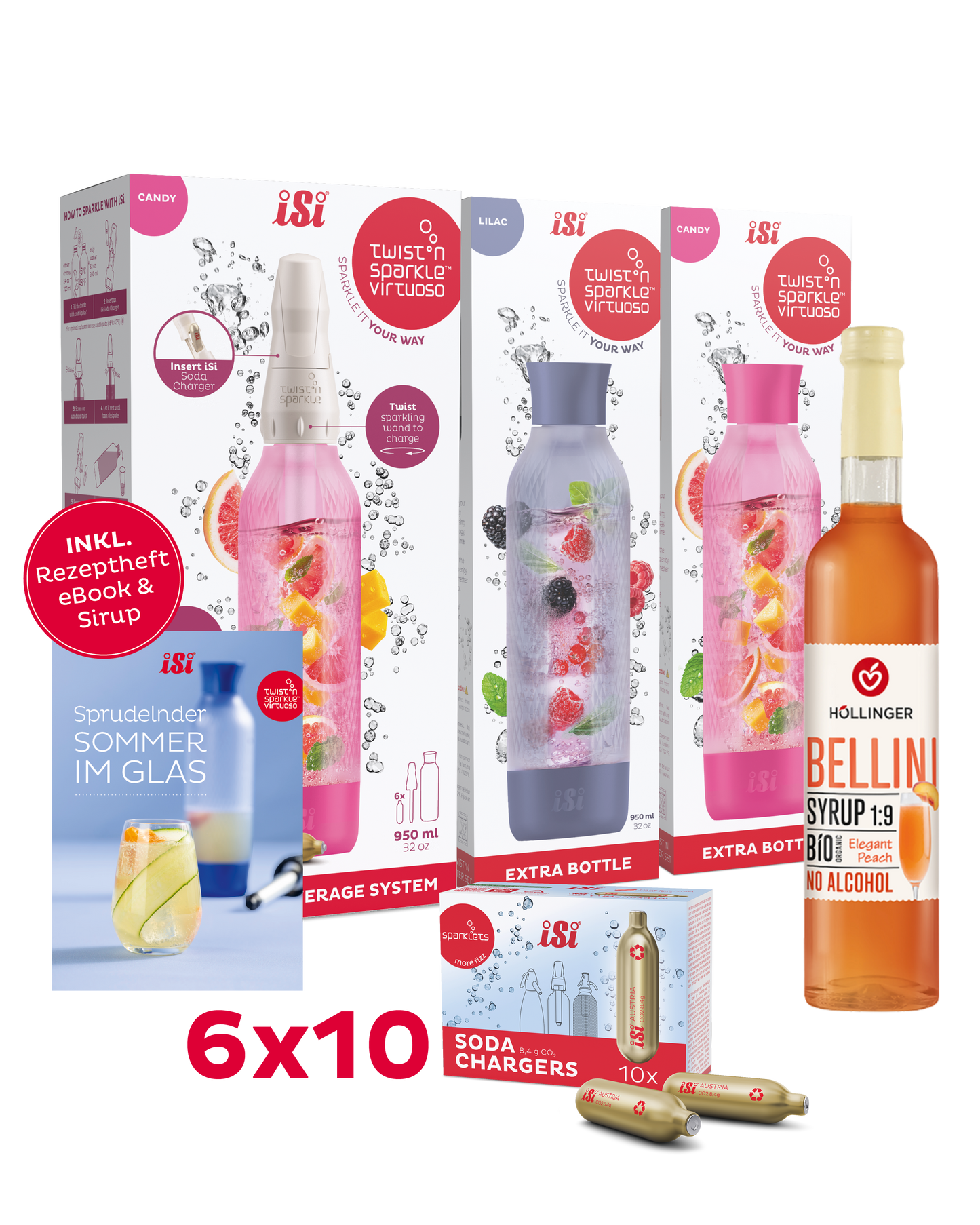 Twist'n Sparkle Virtuoso ULTIMATE Bundle