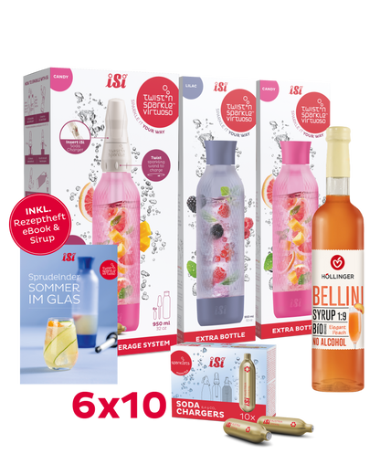 Twist'n Sparkle Virtuoso ULTIMATE Bundle
